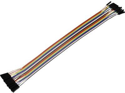 VERBINDUNGSKABEL INCL 26 PINS - - 25CM