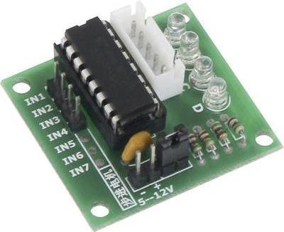 Scheda di espansione Joy-it Raspberry Pi sbc-moto1 Raspberry Pi Raspberry Pi 2 B Raspberry Pi 3 B Raspberry Pi A Ras (sbc-moto1)