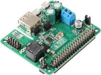 RASPBERRY STROMPI 3 - MICRO-USB WIDE-RANGE6V-61V