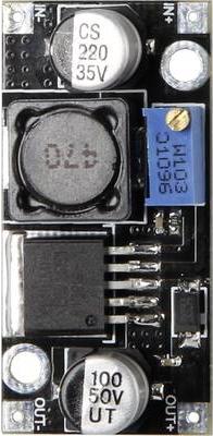 Regolatore DCDC DCDC 20W-Developer Schedi di tensione DC/ DC Converter (XL6019 Convertitore Step-Up/ Step-Down)