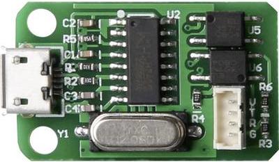 DPS USB - Alimentatore da laboratorio DPS prolunga USB (Jt-DPS-USB)