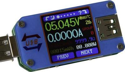 MESSGERT USB MIT BT FUNK - .