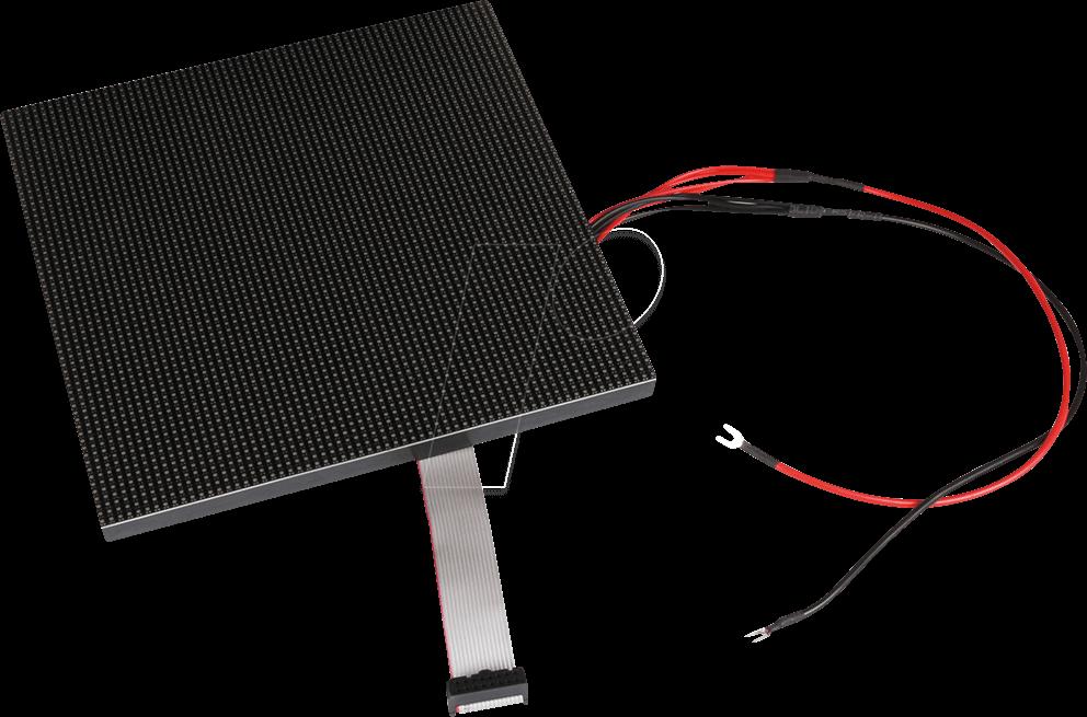 RGB LED MATRIX PITCH P3 - .