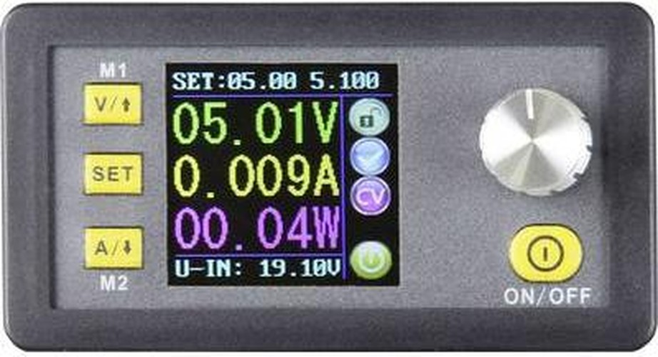 JOY-IT JT-DPH5005 Sistema...
