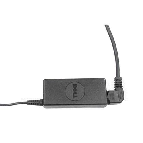 DELL 450-14951 adattatore e invertitore 65 W Nero (AC Adapter 19.5V 3.34A 65W 7.4mmx5.0mm includes power cable)