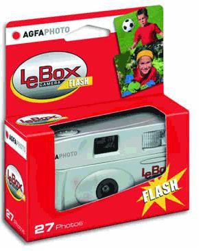 LeBox 400 27 flash