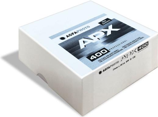 APX Accessori fotocamere digitali 400 ISO 6FR400
