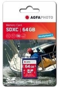 SDXC da 64 GB Classe 10