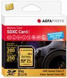 Scheda di memoria AgfaPhoto 10623 256 GB MicroSDXC UHS-II Classe 10 (10623)