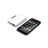 Stazione docking WLAN FANTEC MOBLE MWID25 -DS - Networking - USB 2.0 - Ethernet 10/100/802.11b/g/n