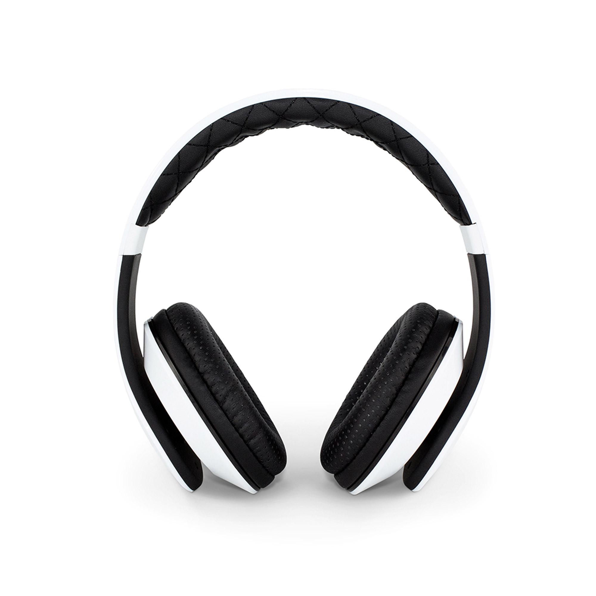 FANTEC SHP-3 Kabling Headset Sort Hvid