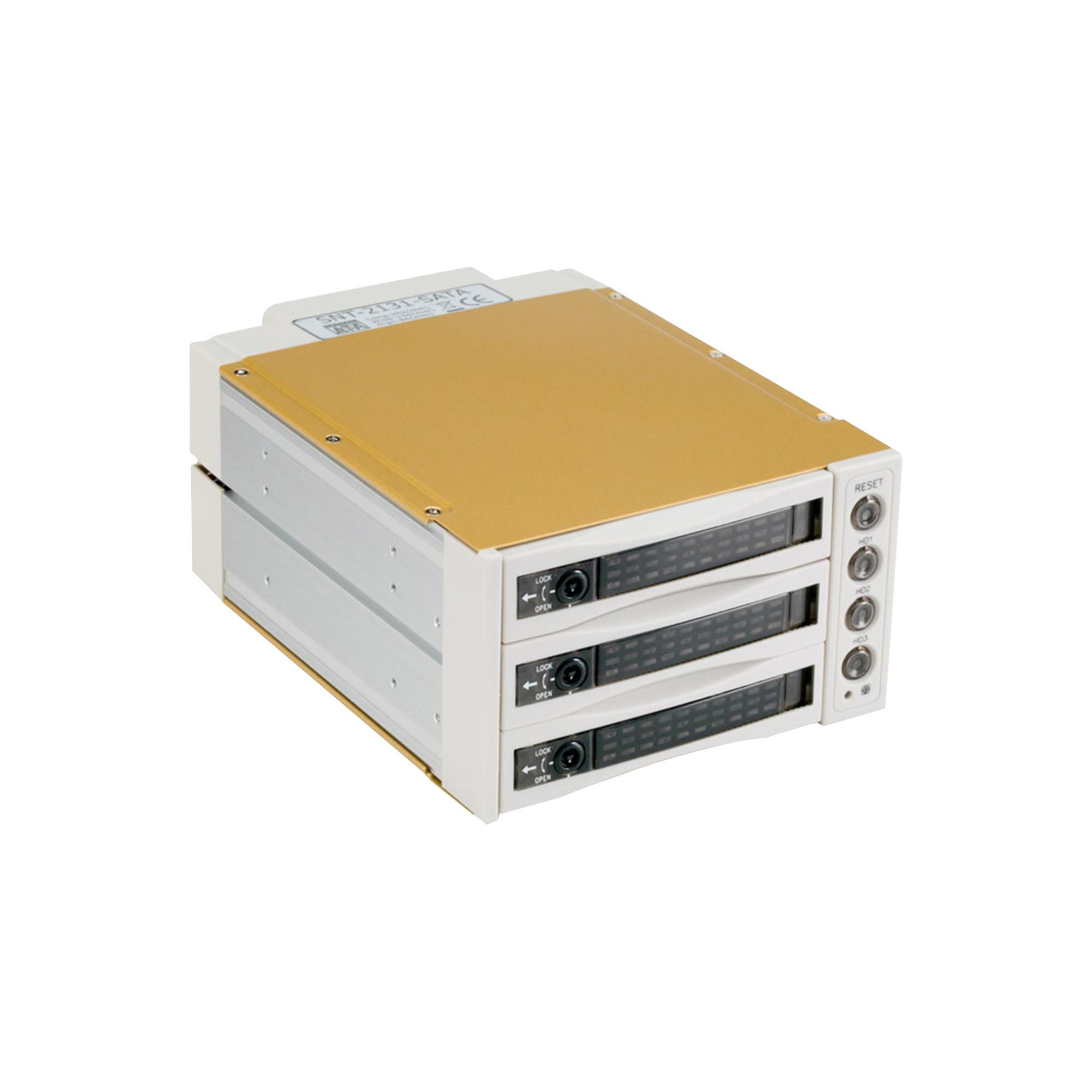 Fantec SNT-BA2131-2 - S-ATA...