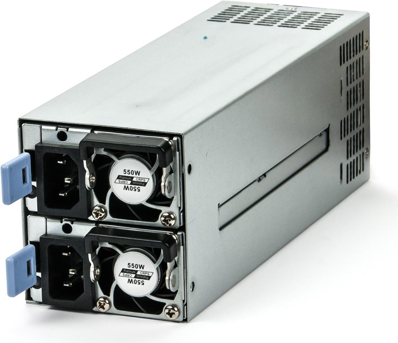 FANTEC NT-MR550W 2X550W EPS...