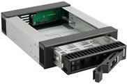 FANTEC BP-T3525 - Rack di archiviazione mobile - 25" / 35" condiviso (64 cm / 89 cm condiviso) - SATA 6Gb/s / SAS 6Gb/s - SAS 6