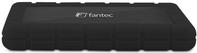 FANTEC ALUPRO U3 - ACCOGLIO DI STOCCHI - 6,4 cm (2,5 ") - S -Ata2 - 300 MBPS - Superspeed USB3.0 - Black (2393)