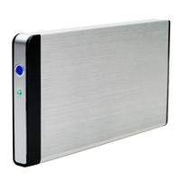 FANTEC fanbox FB-C25US2 - custodia di archiviazione con display dati display di alimentazione - 64 cm (2.5") - SATA 3Gb/s - 300