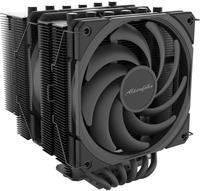 Alpenfhn Brocken 4 Max Dual Tower 120mm CPU Cooler - Black