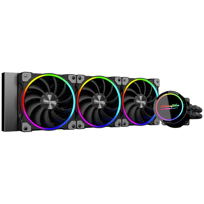 AlpenfÃƒÆ’Ã‚Â¶hn 84000000182 computer cooling system Processore All-in-one liquid cooler (Alpenfohn Glacier Water 360