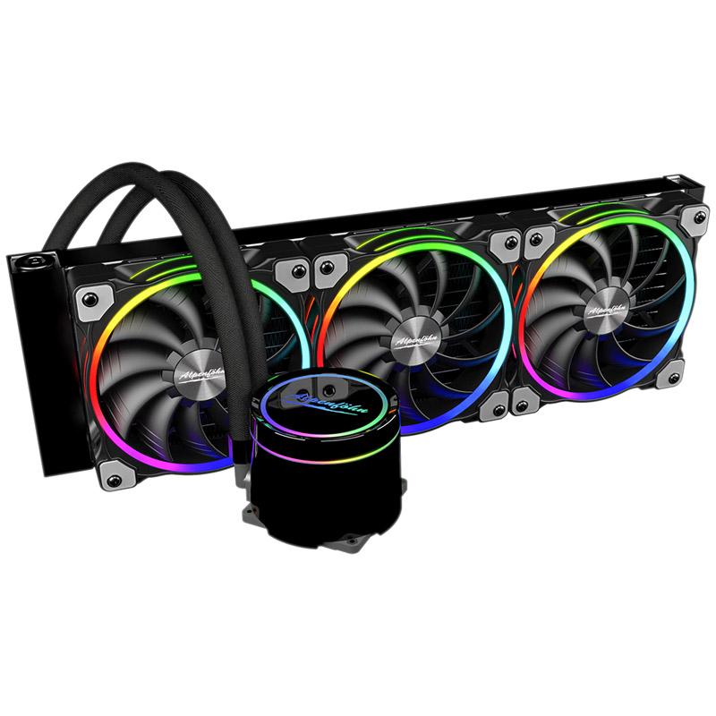 AlpenfÃƒÆ’Ã‚Â¶hn 84000000182 computer cooling system Processore All-in-one liquid cooler (Alpenfohn Glacier Water 360