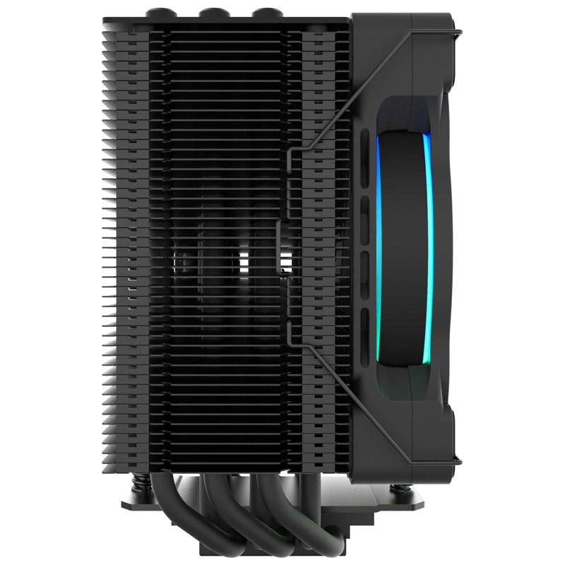 Alpenfehn Dolomit Premium CPU Air Referer (Tower-Kuhler, alluminio, 120 mm, Argb)