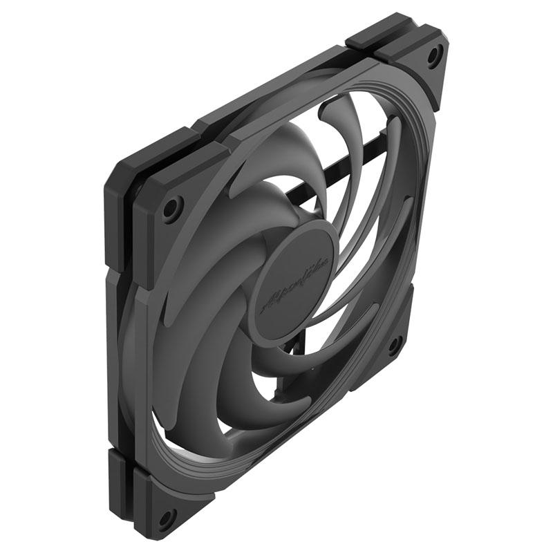 JetStream Slim neroRaffreddamento ad aria
