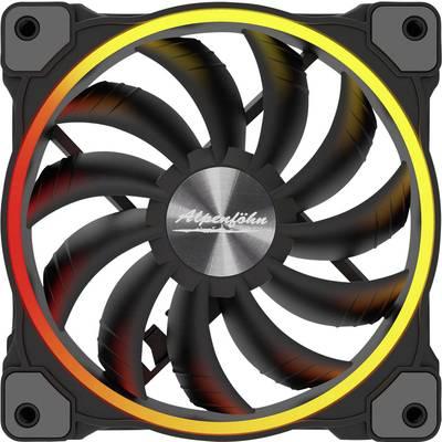 Wing Boost 3 ARGB 140x140x25 ventola singola nera