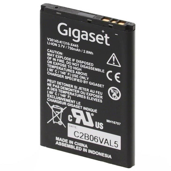 Unifica OpenStage SL4/SL5, batteria OpenScape SL6