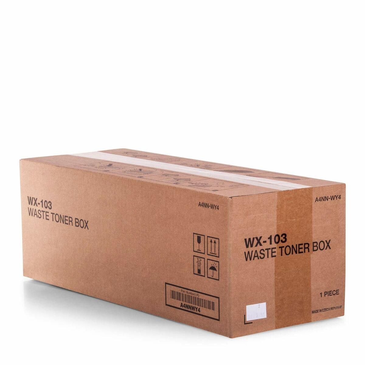Contenitore toner per cartuccia Konica Minolta WX-103