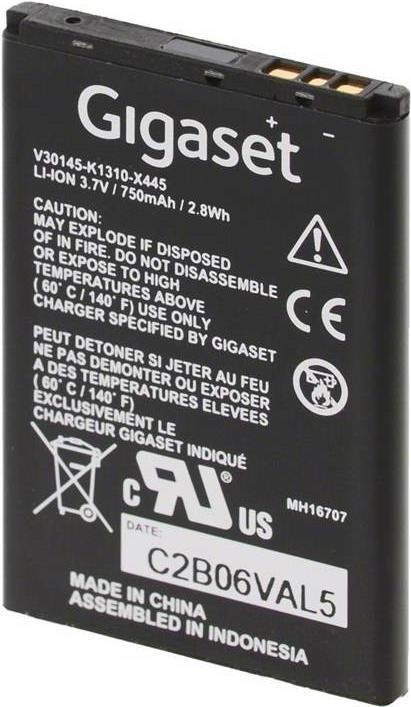 Batteria per...