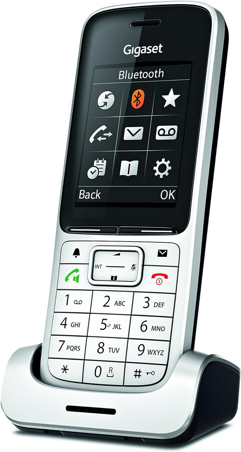 Gigaset SL450HX Telefoni domestici Francia
