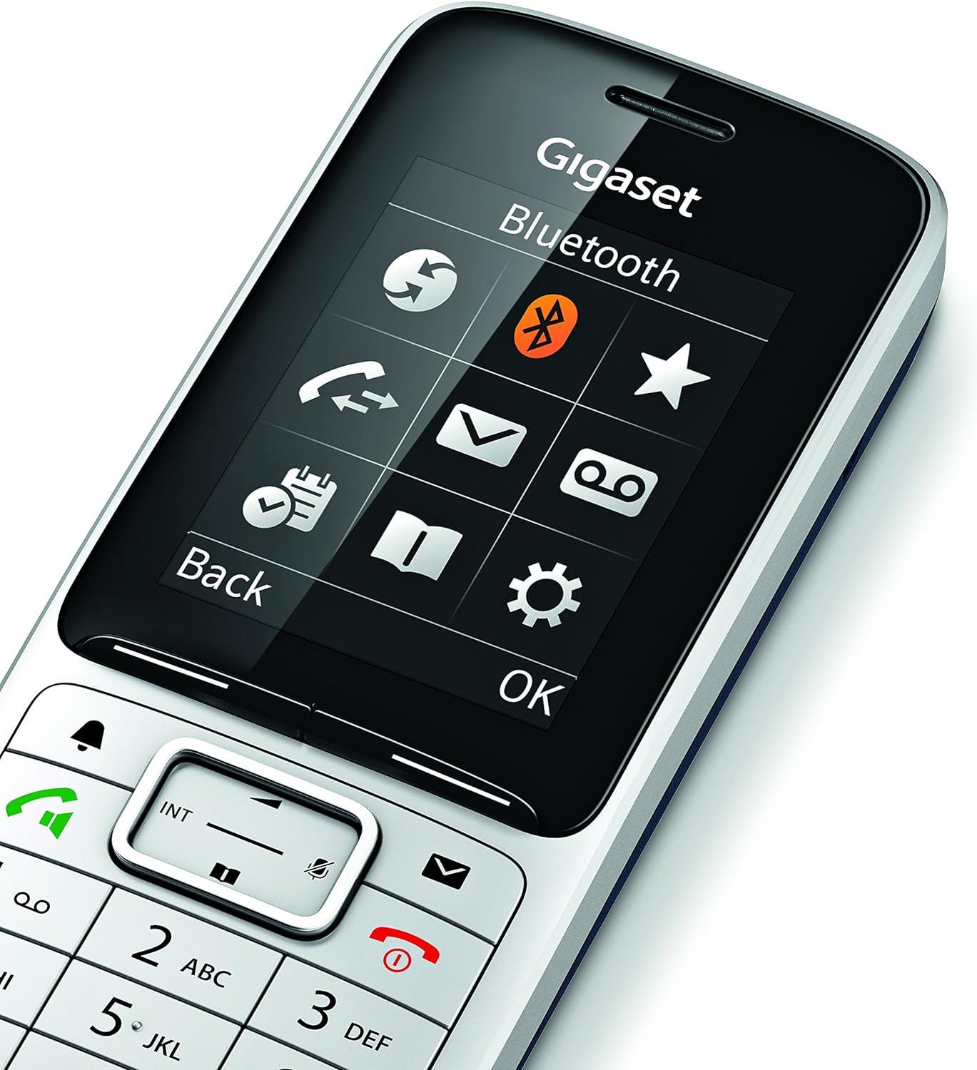 Gigaset SL450HX Telefoni domestici Francia