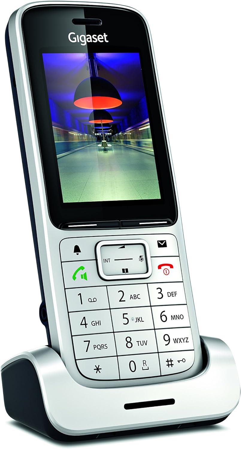 Gigaset SL450HX Telefoni domestici Francia
