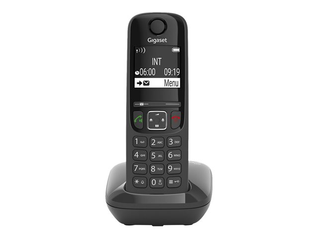 GIGASET AS 690 BLACK