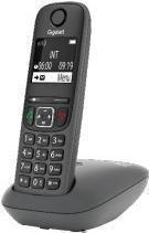 AE690, telefono DECT...