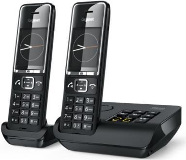 COMFORT 550A, telefono DECT...