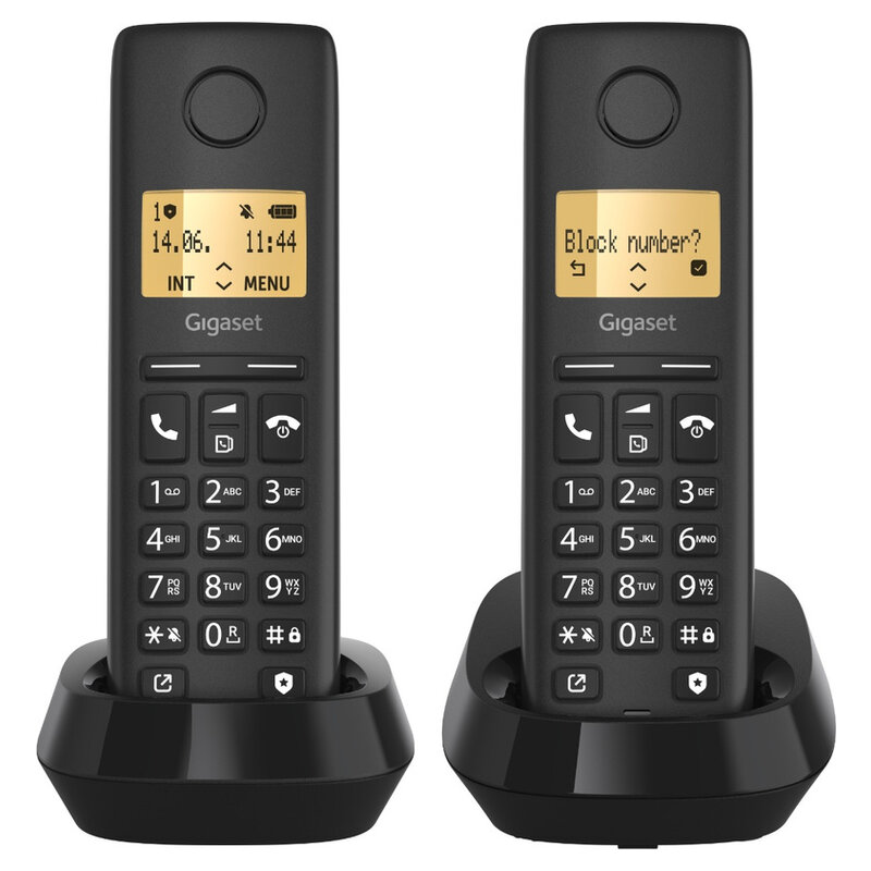 Telefono cordless Gigaset...