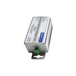 Ã¢â‚¬Â¢ 2wIP 2-Draht Ethernet Adapter mit PoE / Schraubklemmen