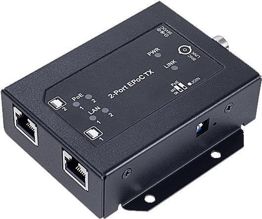 Wantec 5713 adattatore PoE e iniettore (5713)