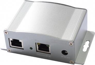 WanTec 5801 - 10.100 Mbit/S - 10/100 - IEEE 802.3AF IEEE 802.3at - Full - Mezzo - 500 m - 254 W (5801)
