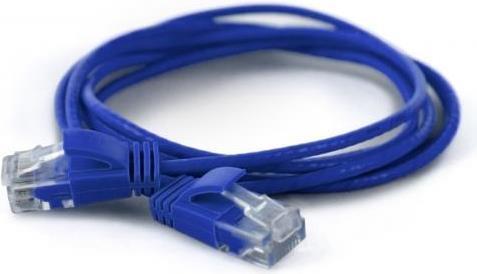 Wantec wW Patchkabel CAT6A [rund 2,8mm