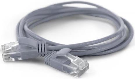 Wantec 7298 cavo di rete Grigio 0,5 m Cat6a U/UTP [UTP] (7298)