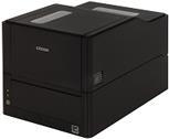 Citizen Cl -E321 - Stampante etichetta - TD/TT - Rolle (11,8 cm) - 203 dpi - fino a 200 mm/sec. - USB 2.0, LAN, RS232C - Black