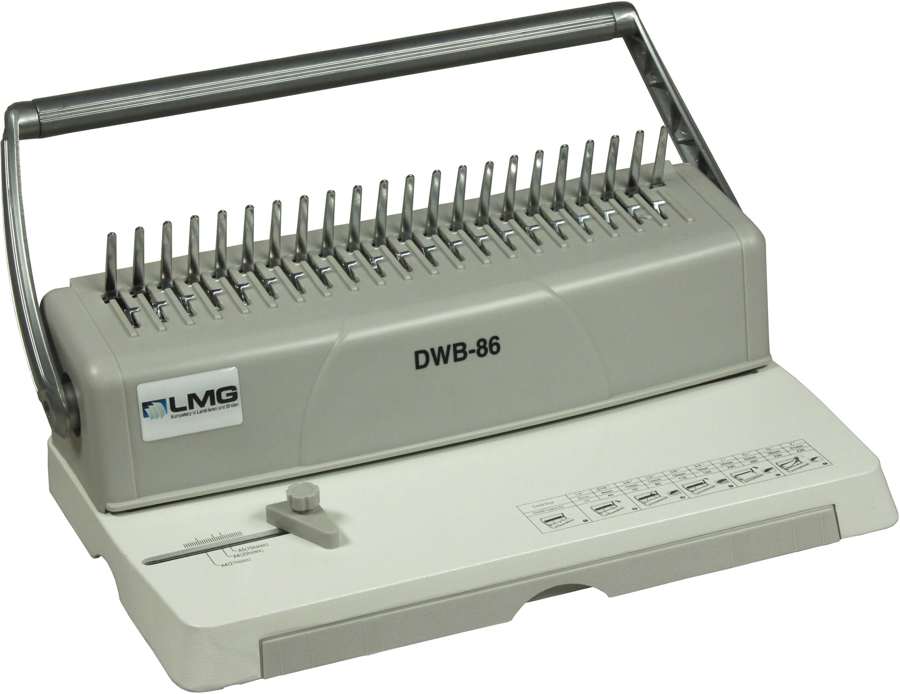 DWB 86 Dispositivo di...