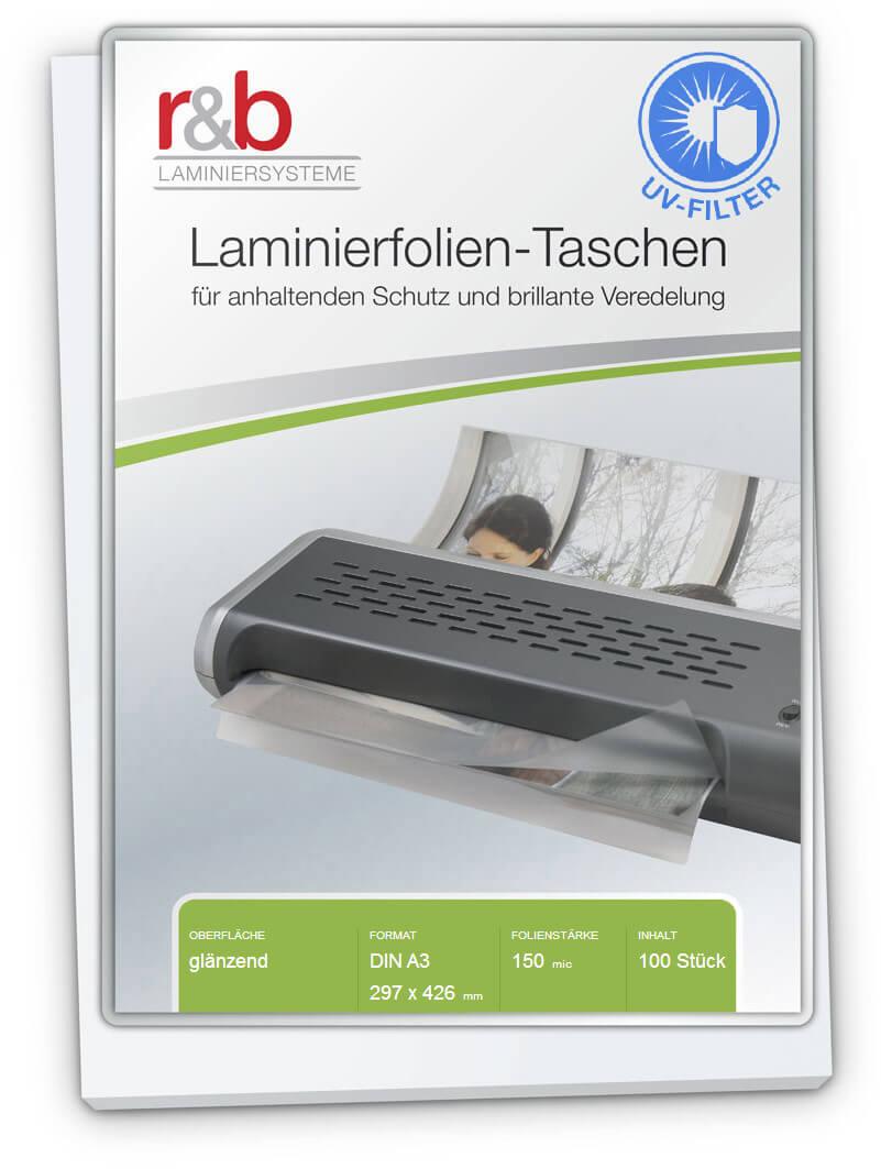 Film laminati A3 (297 x 426...