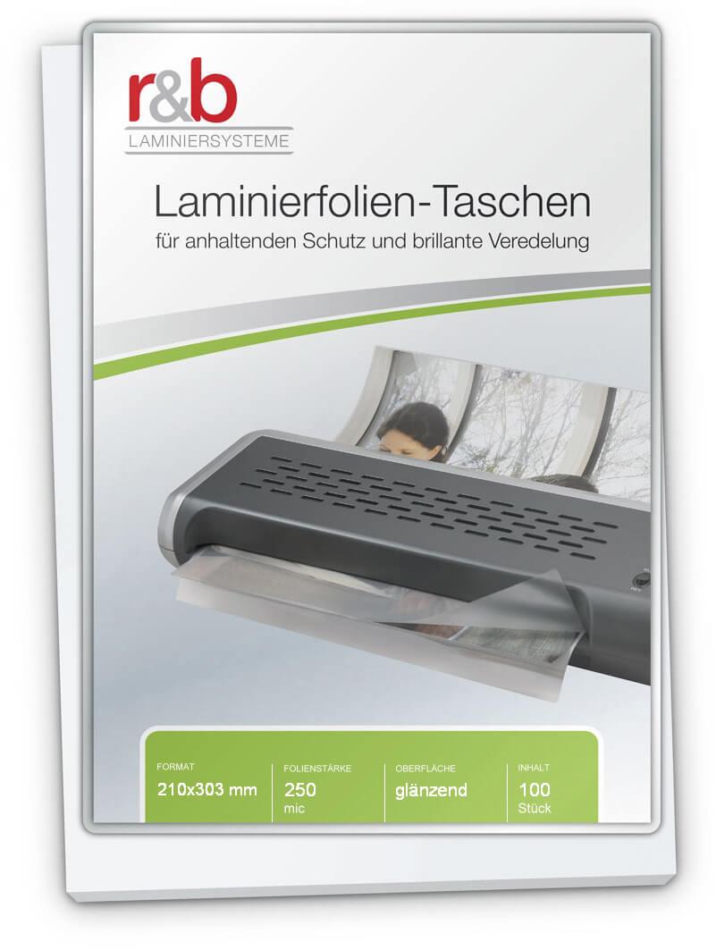 Film laminati A4 (210 x 303...