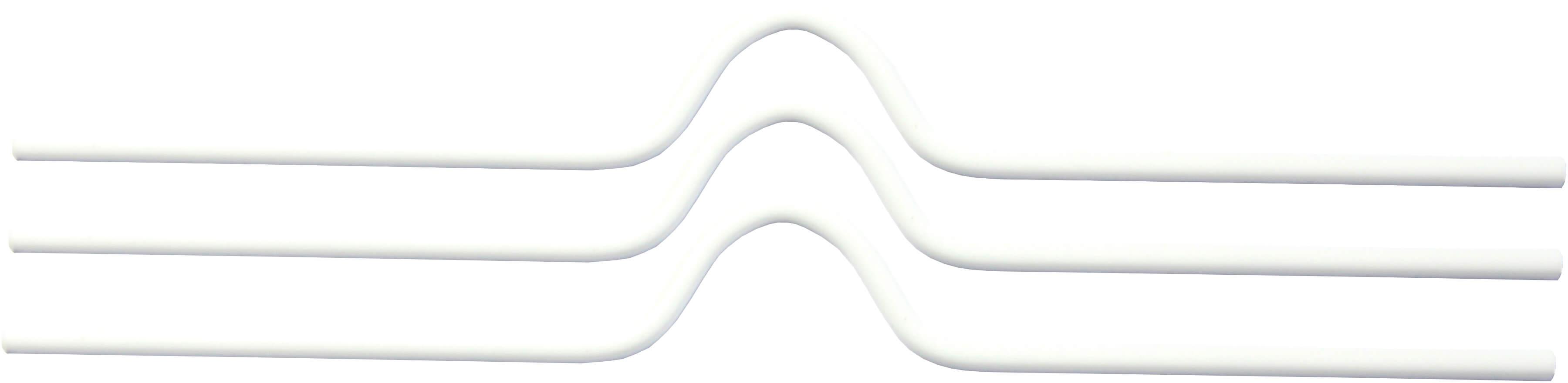 Calendario gancio 150mm bianco (100 pezzi)