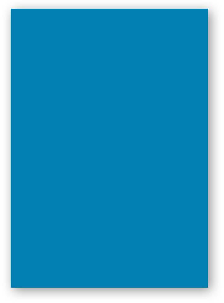 Cartoncino laminato DIN A4 250g/mÃ‚Â² rosso (100 pezzi)