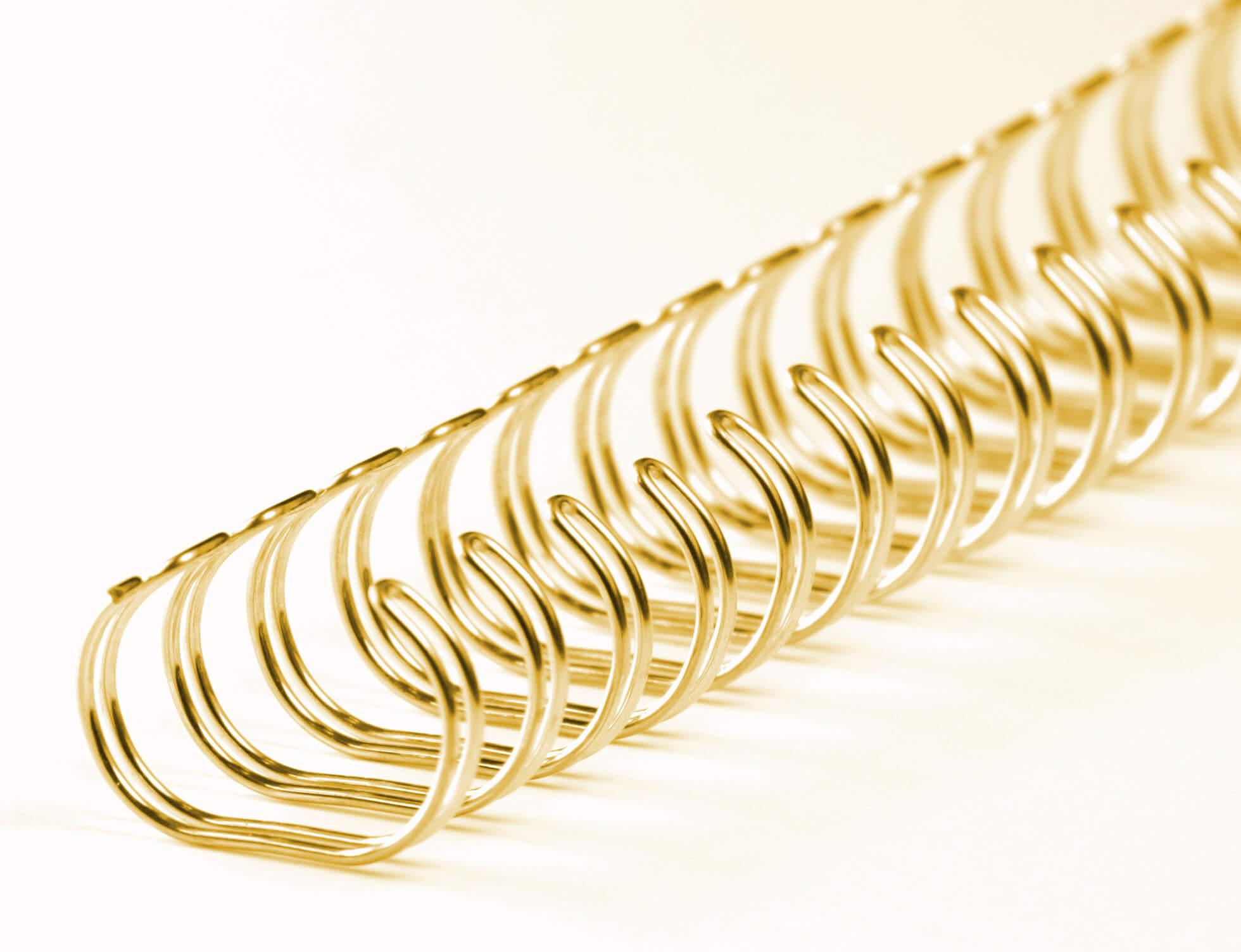 Pieni di binder wire 34...