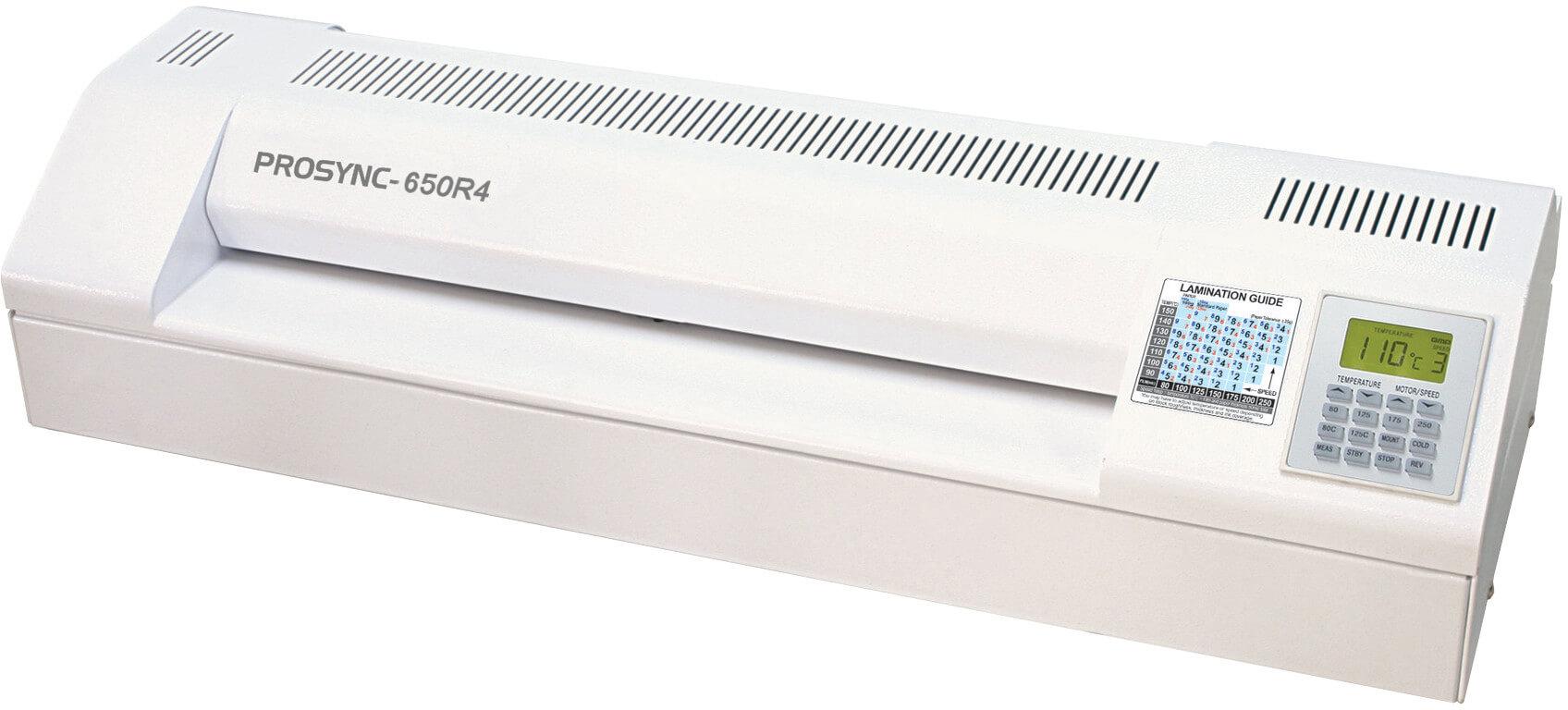 Dispositivo Laminier GMP Prosync 650 R4 - Din A1, larghezza di lavoro 650 mm (1 pezzo)