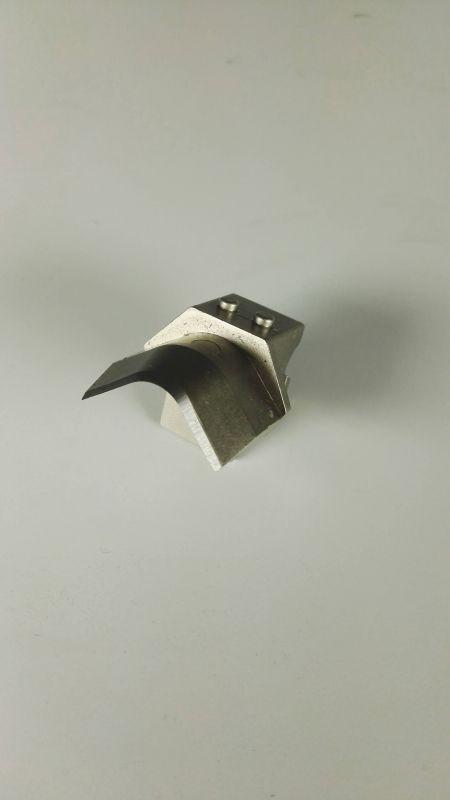 Coltello da pugno per angolo round 09521 10 mm (1 pezzo)